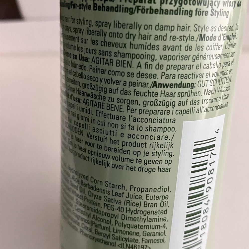 Aveda Pure Abundance Style-Prep Spray - New - 100mL - Picture 6 of 10